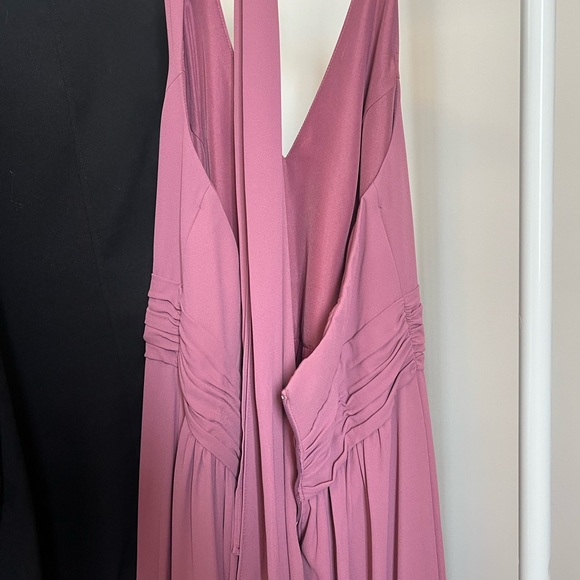 David’s Bridal Bridesmaid Dress - Picture 4 of 4